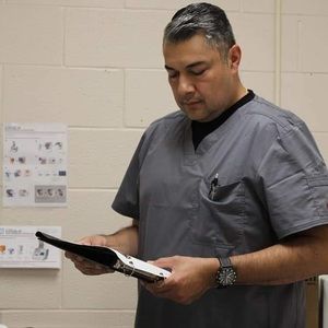 Meet your Posher, Ronnie